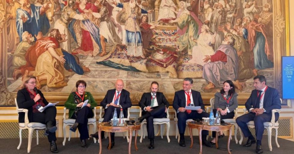 Η Worldline στο Delphi Economic Forum Paris III
